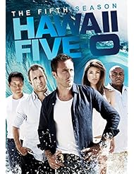 DVD: Hawaii Five-O: The Fifth Season - Paramount Home Video
