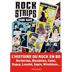 Rock Strips come back