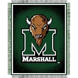Marshall Jacquard Woven Throw Blanket