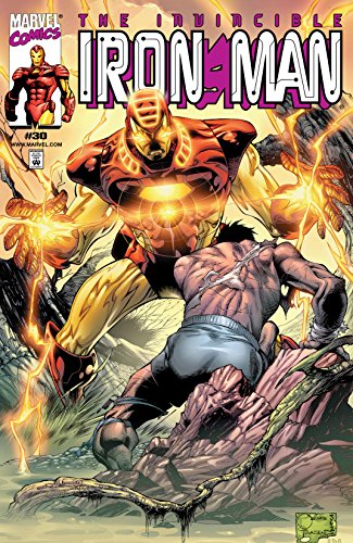 Iron Man (1998-2004) #30