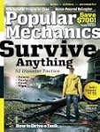 Popular Mechanics (1-year auto-renewal)