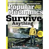 Popular Mechanics (1-year auto-renewal) ~ Hearst Magazines