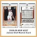 Burbank Sports Cards San Antonio Spurs James Gist 2008-09 MVP Rookie Card