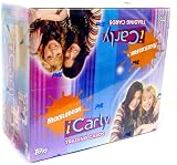 Topps Nickelodeon iCarly Trading Cards