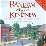 Random Acts of Kindness 2010 Daily Boxed Calendar 61HSu0xfU1L. SL160 Random Acts of Kindness 2010 Daily Boxed Calendar