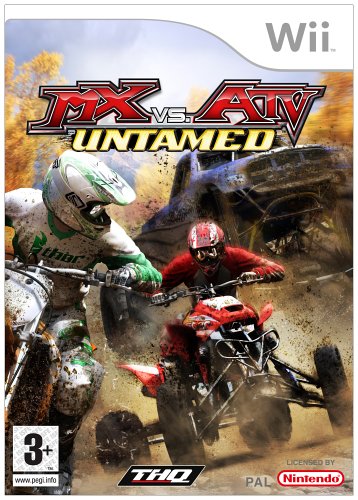 MX vs ATV: Untamed (Wii)
