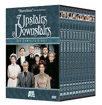 Upstairs, Downstairs - Collector's Edition Megaset (The Complete Series plus Thomas and Sarah)