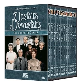 Upstairs, Downstairs - Collector's Edition Megaset (The Complete Series plus Thomas and Sarah)