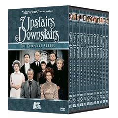 Upstairs, Downstairs - Collector's Edition Megaset (The Complete Series plus Thomas and Sarah)