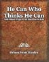 He Can Who Thinks He Can (1908)