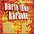 Party Tyme Karaoke: Super Hits, Vol. 3 by  Sybersound 