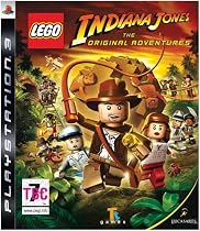 Lego: Indiana Jones (PS3)