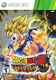 Dragon Ball Z Ultimate Tenkaichi - Xbox 360