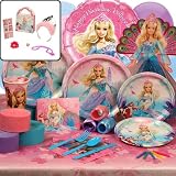  : Barbie as the Island Princess Deluxe Party Kit with 8 Favor Kits