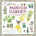 Book Painted Garden (Courage Inspirations)