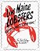 Fridgedoor Live Maine Lobster Car Magnet