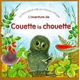 Couette la chouette (livre animé) by Maurice Pledger