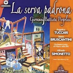 La Serva Padrona (Simonetto, Tuccari, Bruscantini)