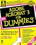 Adobe Acrobat 3 for Dummies