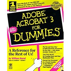 Adobe Acrobat for Dummies