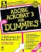 Book Adobe Acrobat 3 for Dummies