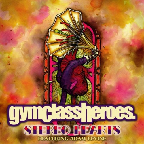 Stereo Hearts (Feat. Adam Levine) - MP3 Download