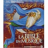 La Bible en musique (1 livre + 1 CD audio)par H�l�ne Bleskine
