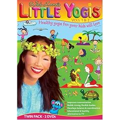 Wai Lana's Little Yogis Vols. 1 &amp; 2