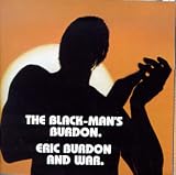 Black Man`s Burdon [CASSETTE]
