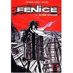 Fenice L'aube rouge