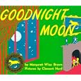 Goodnight Moon by Margaret Wise Brown and Clement Hurd