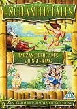 Enchanted Tales - Tarzan of the Apes/Jungle King [DVD]