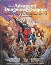 AD&D 1st Ed. #02019: Dungeoneer's Survival Guide
