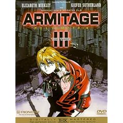 Armitage III - Poly-Matrix