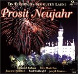 Zoom Produkt-Bild: Prosit Neujahr,Ein Feuerwerk