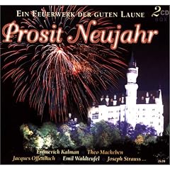 Prosit Neujahr,Ein Feuerwerk