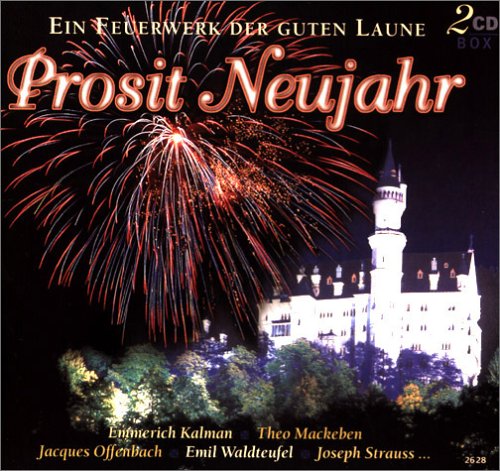 Produkt-Bild: Prosit Neujahr,Ein Feuerwerk