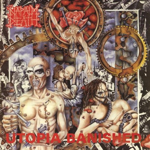 Napalm Death-Utopia Banished-Reissue-CD-FLAC-2012-SCORN Download