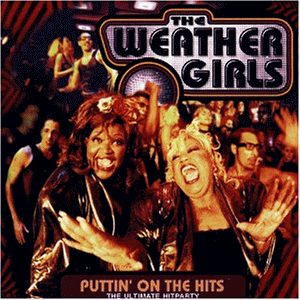 Weather Girls - Puttin