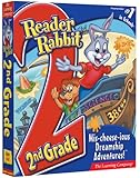 Reader Rabbit 2nd Grade Mis-cheese-ious Dreamship Adventures  [OLD VERSION]