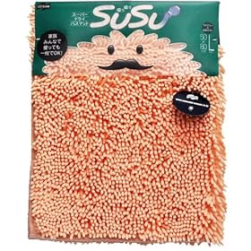 SUSU�X�[�p�[�h���C�o�X�}�b�gL 50�~80cm P
