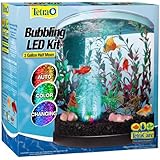 Tetra 29041 Half Moon Bubbler, 3-Gallon