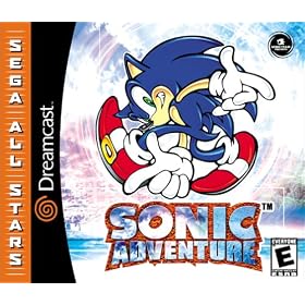 Sonic Adventure