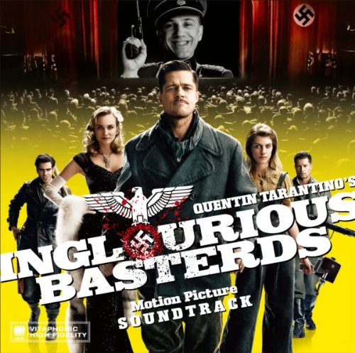 イングロリアス・バスターズ オリジナル・サウンドトラック