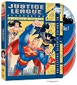 Justice League - Season Two (DC Comics Classic Collection)