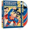 Justice League of America: Season 2 (4pc) (Std)