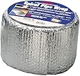 Reflectix SPW0602508 6-Inch by 25-Feet Spiral Pipe Wrap