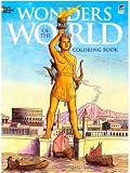 Wonders of the World Coloring Book (Dover History Coloring Book)