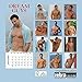 Dream Guys - 2016 Calendar 12 x 12in
