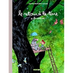 Le retour � la terre, Tome 1 : La vraie vie : Edition sp�ciale